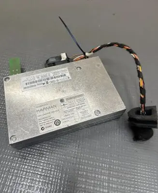 Audi Q5 SQ5 Bluetooth control unit module 8T0862335E 8T0862335F 0980003398