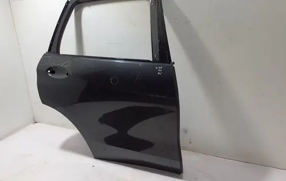Rear door