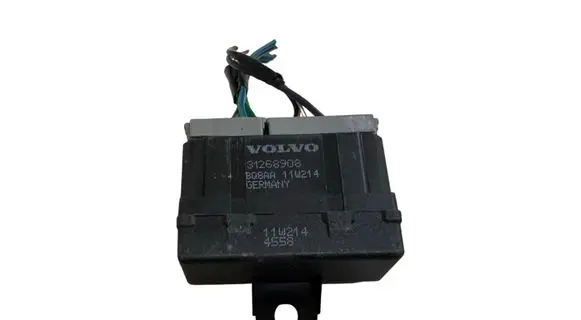 Volvo S60 Seat control module 31268908 BQ8AA