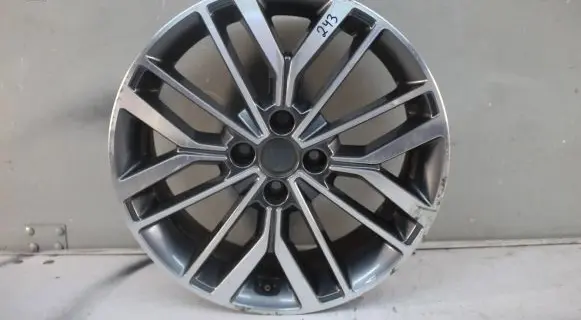 KIA Stonic R17 alloy rim 