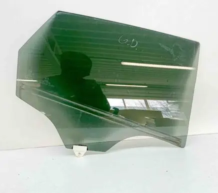 Mazda CX-3 Rear door window glass 43R003021