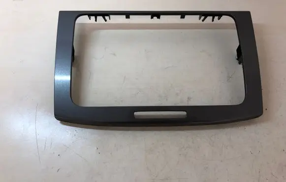Volkswagen PASSAT B6 Radio/GPS head unit trim 3C0858063G