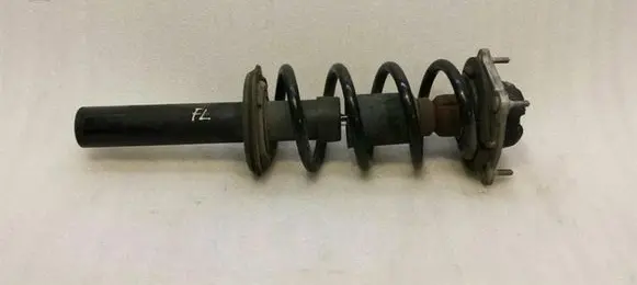 Audi A7 S7 4G Front shock absorber with coil spring 4G8413031J