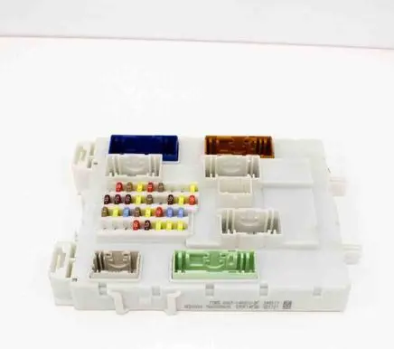 Ford Focus Central body control module 116RA000084 GV6T14A073DF