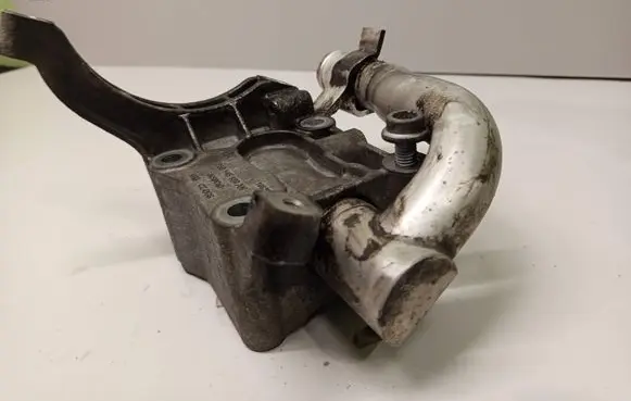 Audi A6 S6 C7 4G A/C compressor mount bracket 059145169AN