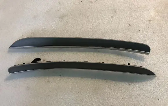 Audi A5 8T 8F Rear door card panel trim 8T0867410