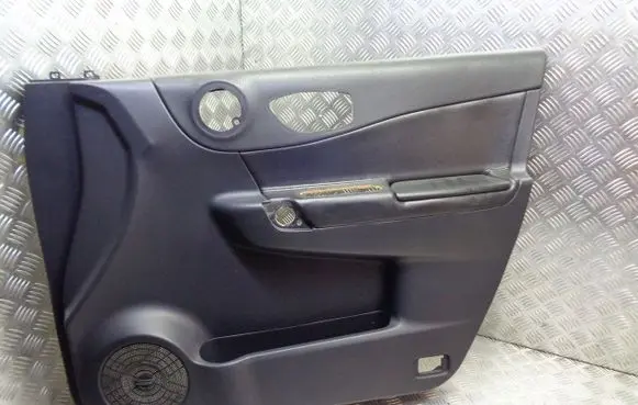 Renault Koleos II Coupe rear side trim panel 