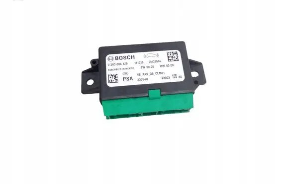 Peugeot 308 Parking PDC control unit/module