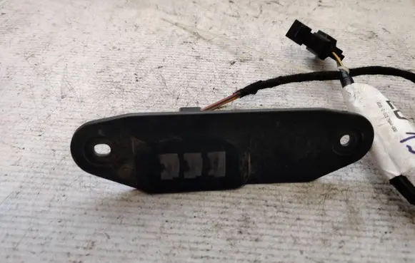 Ford Transit Sliding door contact joint 2C1T14A658BA
