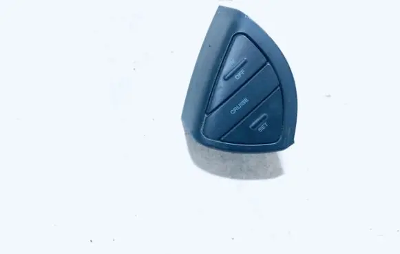Chrysler Pacifica Steering wheel buttons/switches 0ub55trm