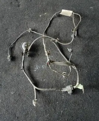 Nissan Qashqai Parking sensor (PDC) wiring loom 24017JD00A