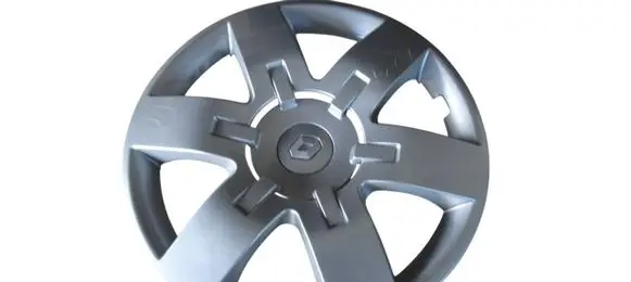Renault Kangoo II R16 wheel hub/cap/trim 8200604270