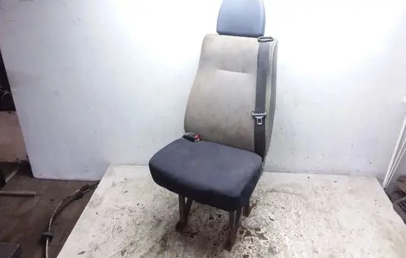 Volkswagen II LT Rear seat 