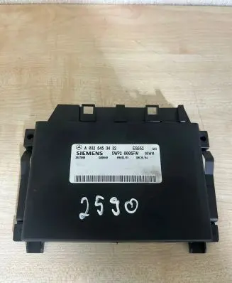 Mercedes-Benz E W211 Gearbox control unit/module A0325453432
