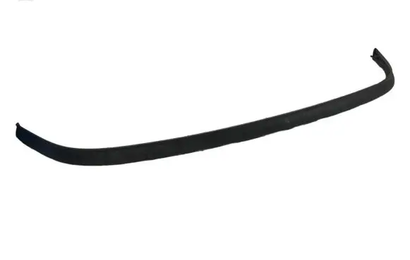 Renault Clio III Front bumper lip PO019374