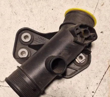 Intercooler hose/pipe