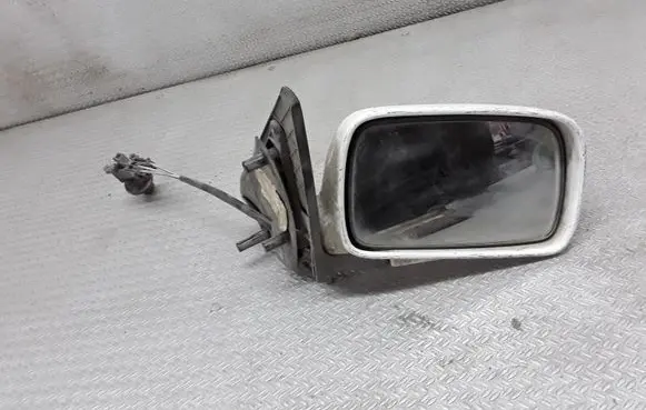 Volkswagen Polo III 6N 6N2 6NF Manual wing mirror E9020098