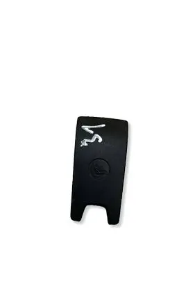 Audi A4 Allroad B9 ISOFIX cover 8W0887187
