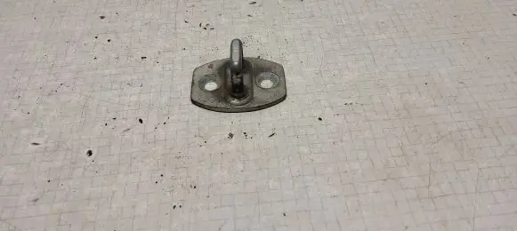 Toyota Aygo AB10 Rear door lock loop/hook striker 08A088