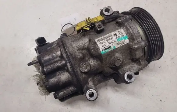 Citroen C4 I Air conditioning (A/C) compressor (pump) 9659876080 02264311762