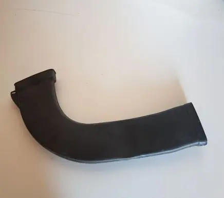 Peugeot 807 Cabin air duct channel 1487234080
