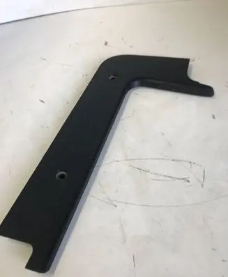 Mercedes-Benz Sprinter W907 W910 Front sill trim cover A9106863400