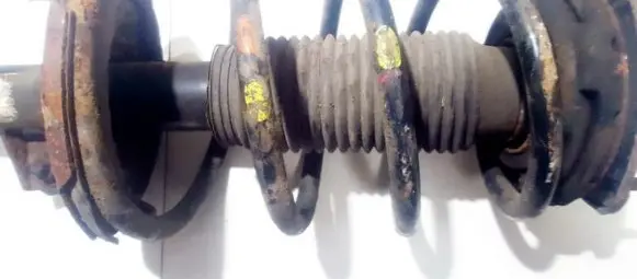 KIA Rio Front coil spring
