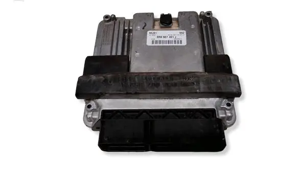 Audi A4 S4 B8 8K Engine control unit/module 8R0907401J
