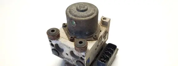 Mazda 6 ABS Pump GJ6E437A0 3616E0030 43707223F04F