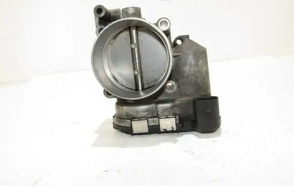 Volkswagen Phaeton Electric throttle body valve 07C133062