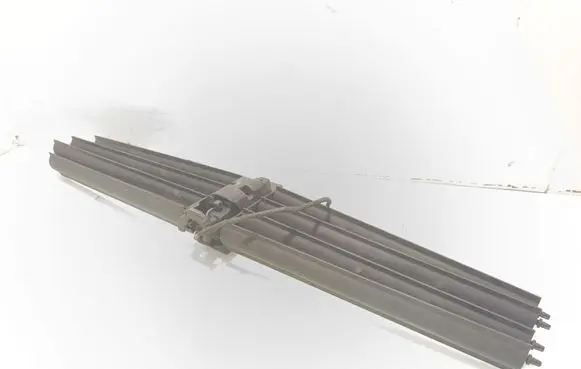 Volkswagen Jetta VI Intercooler air guide/duct channel 13148880002 95B965501D E11992A00