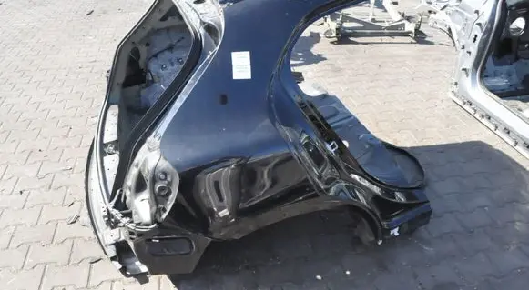 Mercedes-Benz GLA W156 X156 Rear quarter panel 