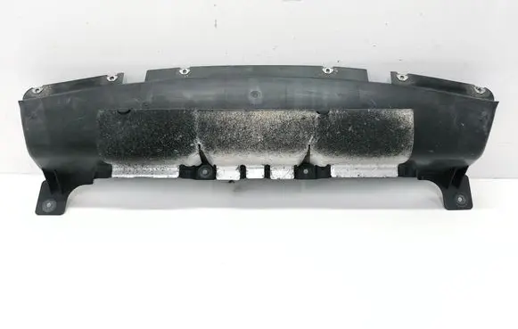 Ford Fusion II Rear bumper underbody cover/under tray HS7311787AA