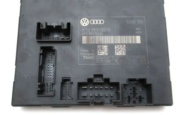 Other control units/modules