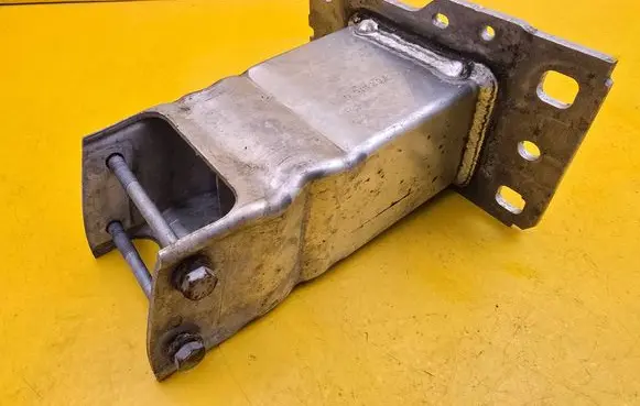 Audi A5 Front bumper shock/impact absorber 8W6807134
