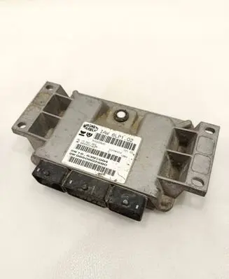 Peugeot 307 Engine control unit/module 9650602680 9650623180 6638064