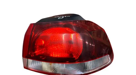 Volkswagen Golf VI Rear/tail lights 254802R1 A046341