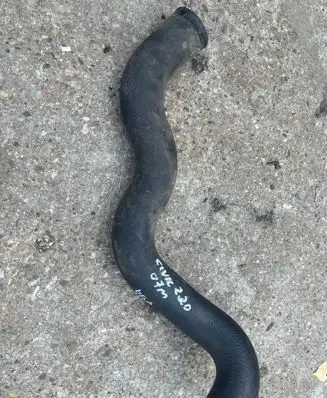 Honda Civic Intercooler hose/pipe