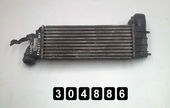 Peugeot 807 Coolant radiator 870229HF