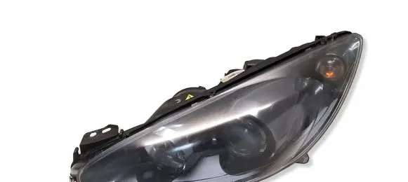 Peugeot RCZ Headlight/headlamp 9674040480