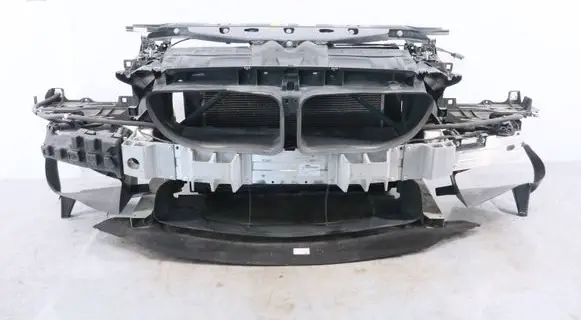 BMW M6 Radiator support slam panel 8050540 7570095 2284244