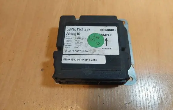 Jeep Renegade Airbag control unit/module 51952928 0285B0421901 200158000