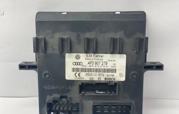 Audi A6 S6 C6 4F Light module LCM 4FO907279 F005V00619