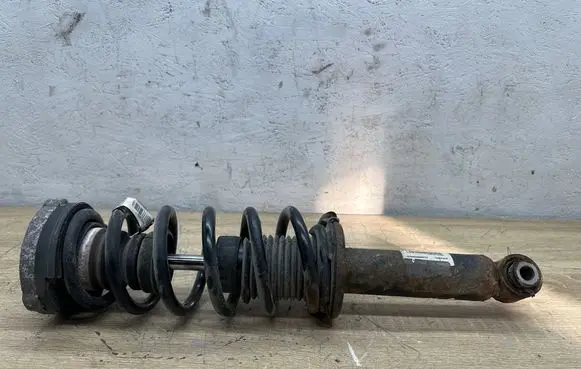 BMW X3 F25 Rear shock absorber with coil spring F25H010BL 6796317 10B119S5383