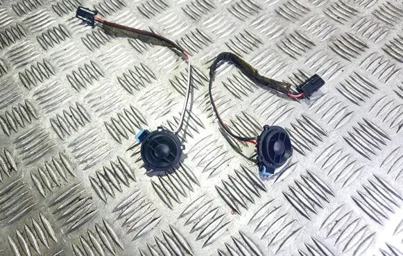 Volkswagen New Beetle Front door high frequency speaker 1C0035411A