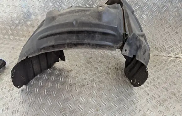 Mazda MX-30 Front wheel arch liner splash guards DN4EK7016