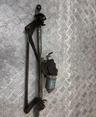Mazda CX-5 Front wiper linkage and motor KD5367340A 1593004291