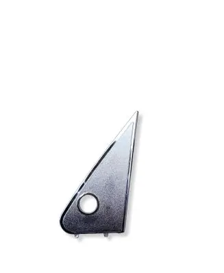 Mercedes-Benz W123 Plastic wing mirror trim cover 1237250811