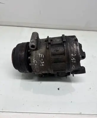 BMW 5 E39 Air conditioning (A/C) compressor (pump) 7SBU16C 10C17347 4472208026