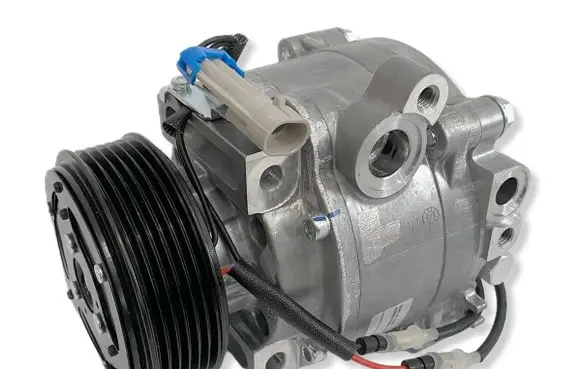 Chevrolet Trax Air conditioning (A/C) compressor (pump) 95059820 AKT011H403H AKT200A409